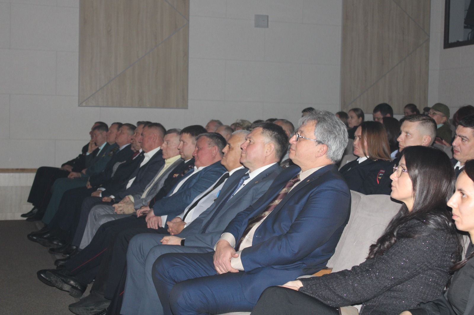 В Елабуге отметили День сотрудника органов внутренних дел