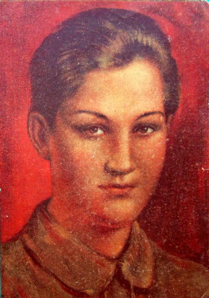 Улицы Елабуги, названные именами защитников Отечества: часть VI. Зоя Космодемьянская
