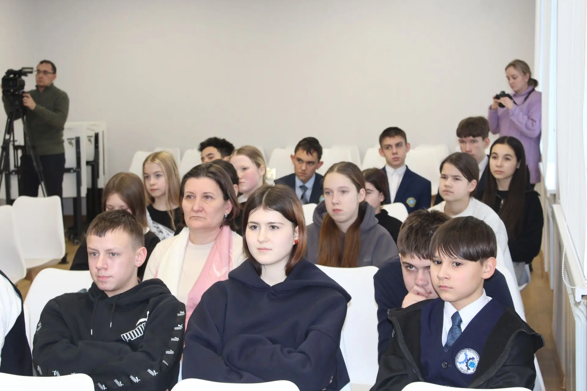 Елабужским подросткам напомнили об опасностях, подстерегающих в соцсетях