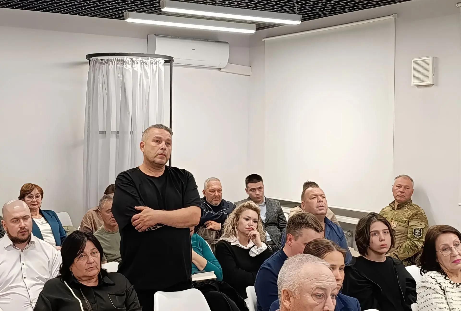 В Елабуге обсудили поддержку участников СВО и членов их семей