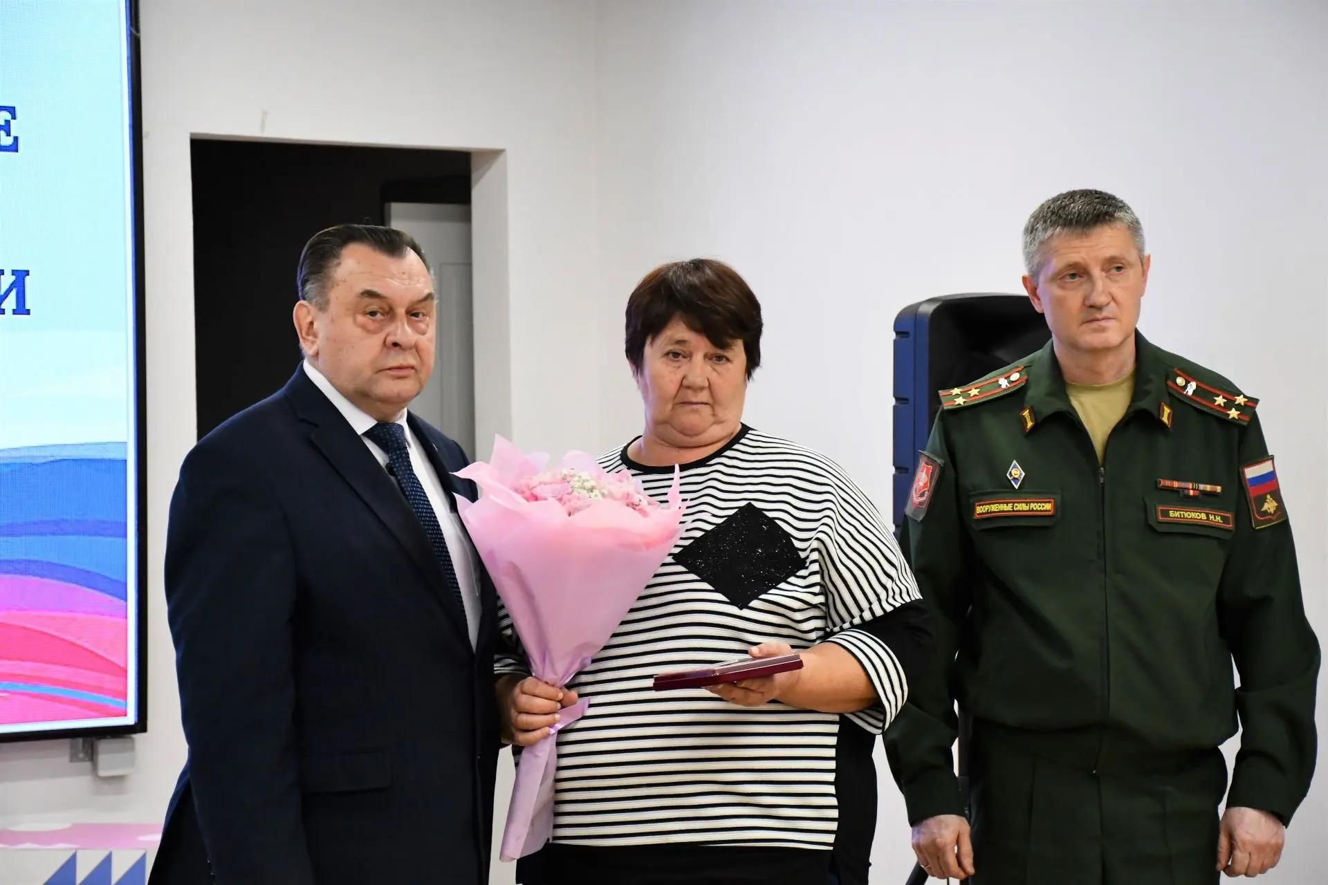 В Елабуге обсудили поддержку участников СВО и членов их семей