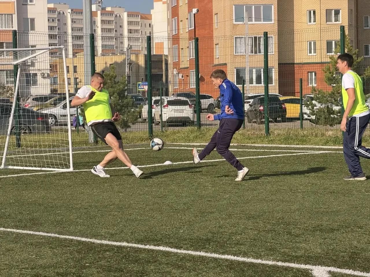 В Елабуге назвали лучшие команды турнира по мини-футболу «День отца»