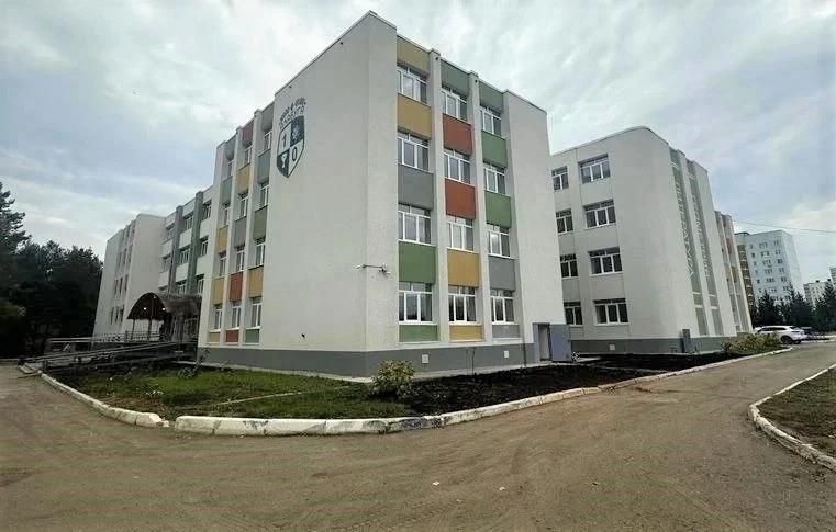 В Елабуге лицей №10 откроется после осенних каникул