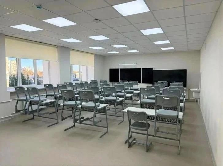 В Елабуге лицей №10 откроется после осенних каникул
