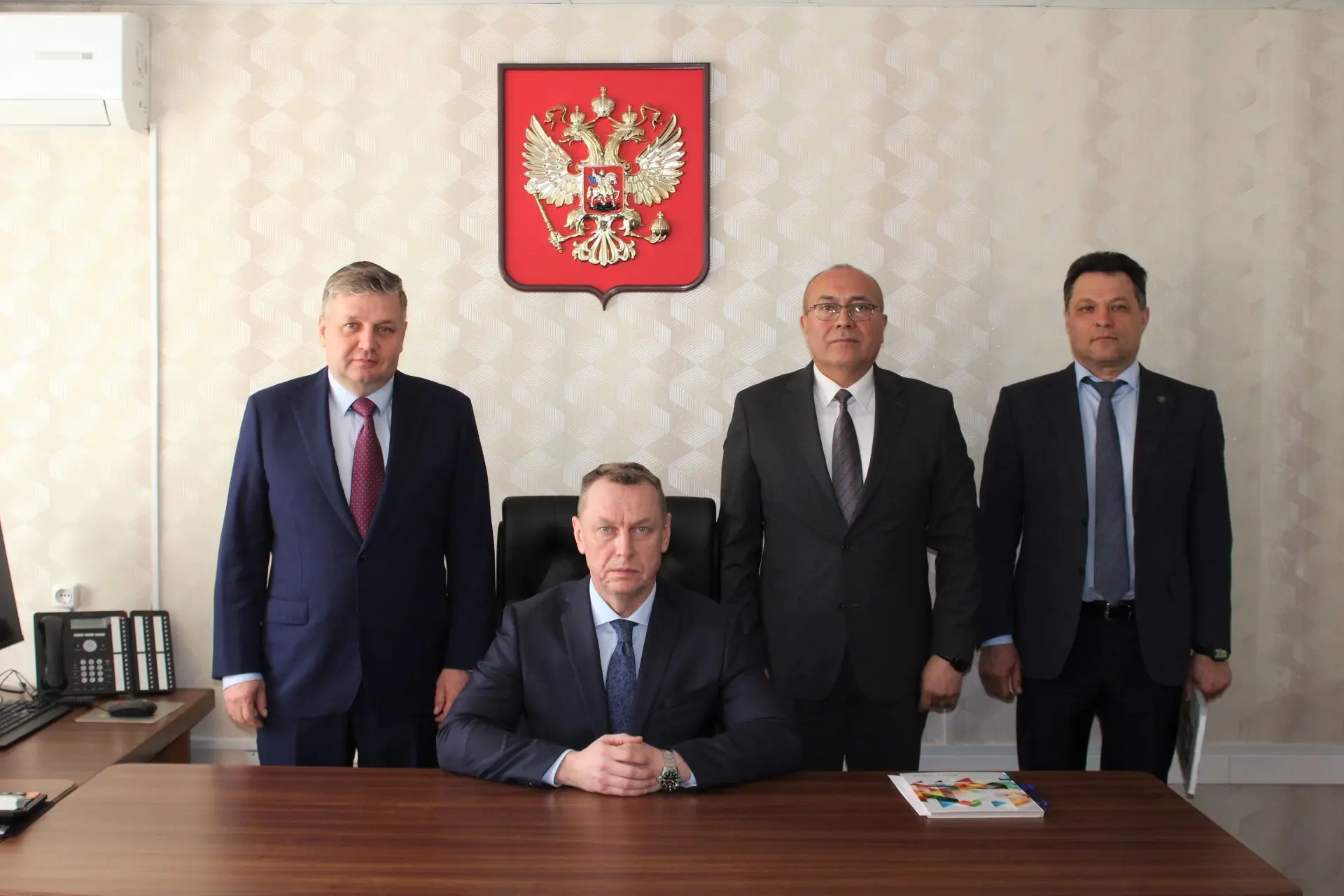 В Елабуге представили нового председателя городского суда