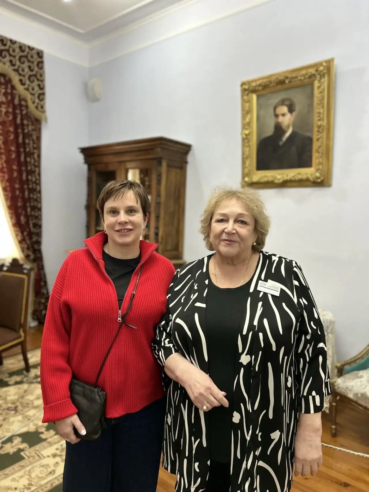 Правнучка великого Бехтерева впервые посетила его родину — Елабугу