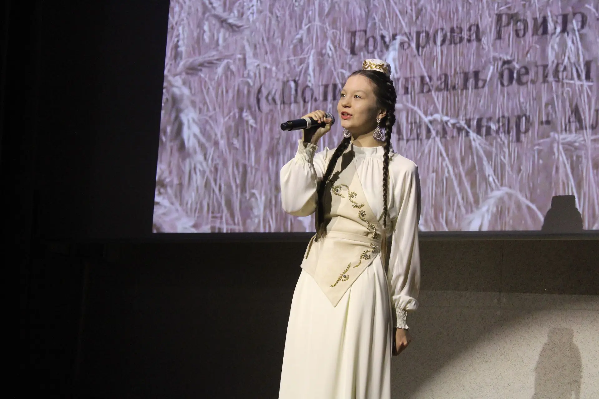 В Елабуге прошло мероприятие «Габдулла Тукай: живая память» к 140-летию поэта