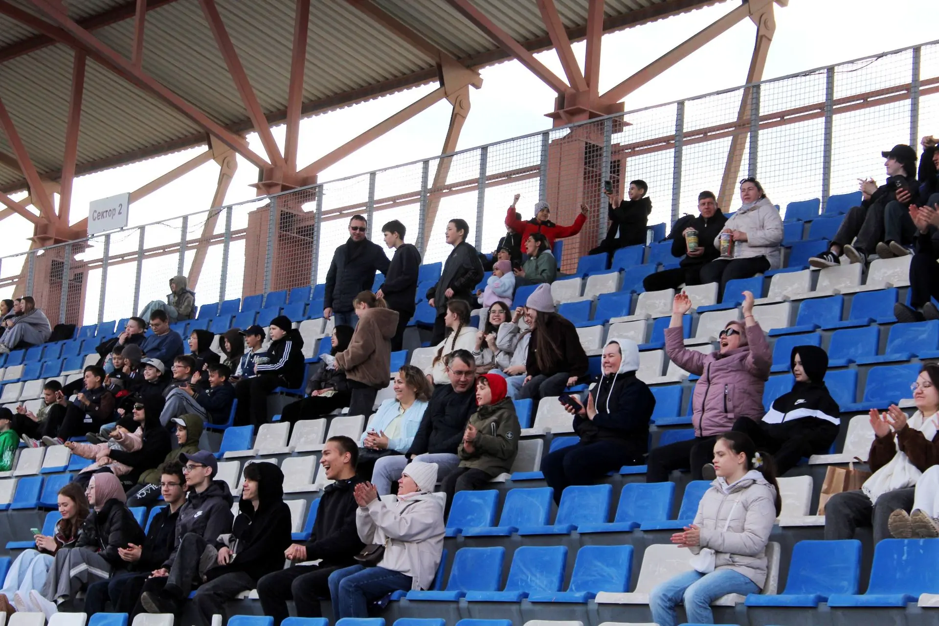 «Алабуга» разгромила «Элмет» со счётом 3:0 в матче за Кубок открытия РТ