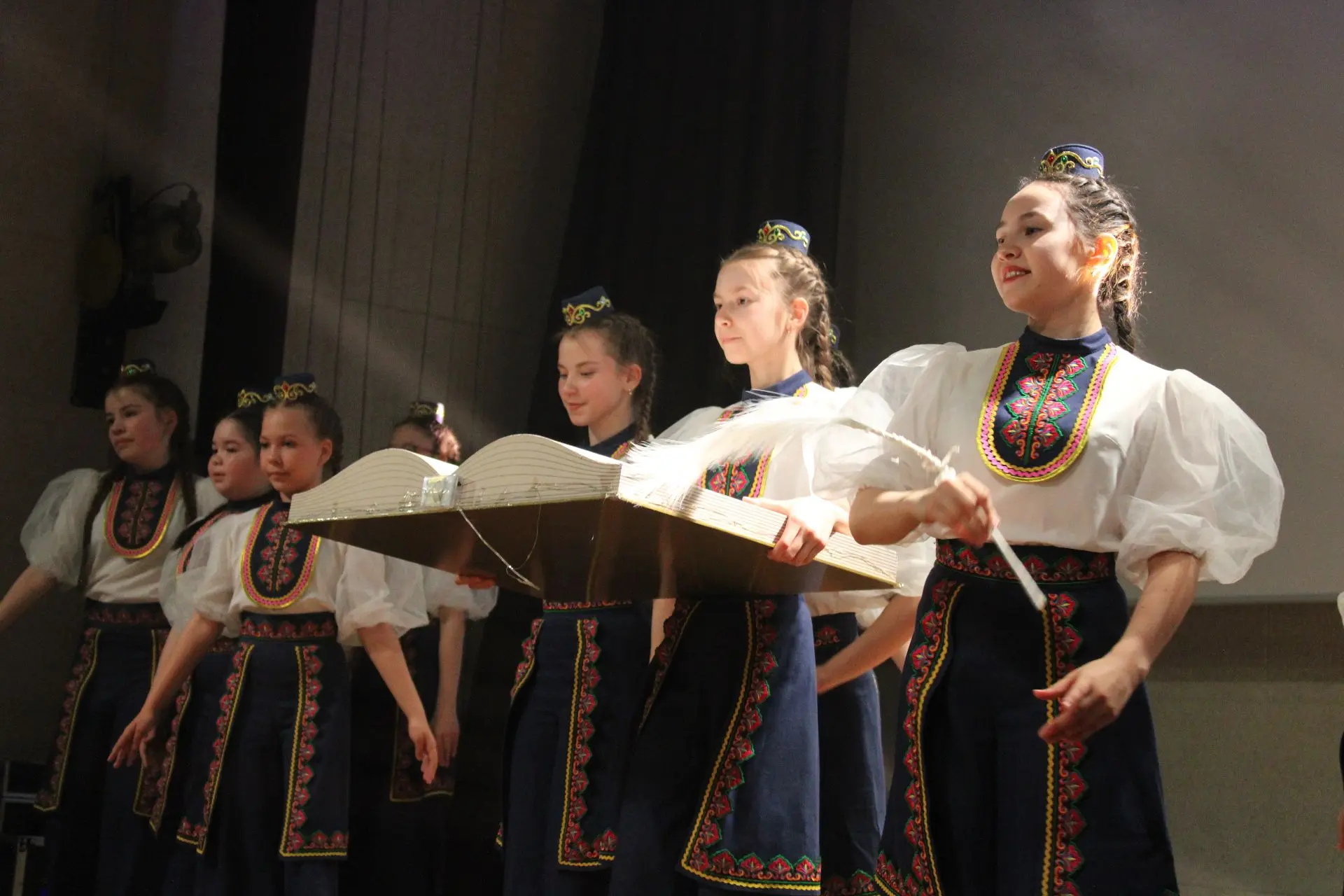 В Елабуге прошло мероприятие «Габдулла Тукай: живая память» к 140-летию поэта