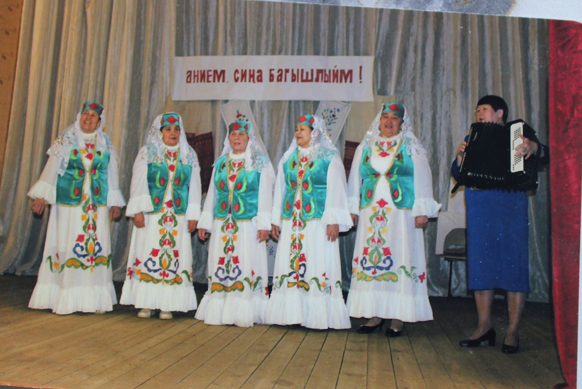 «Созвучие. Голоса Елабужской земли»: село Альметьево и его живая история