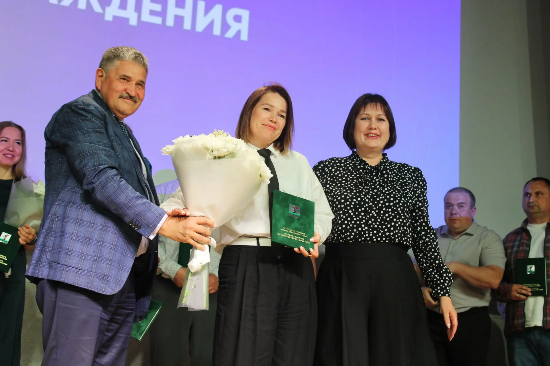Предпринимателей Елабуги поздравили с профессиональным праздником