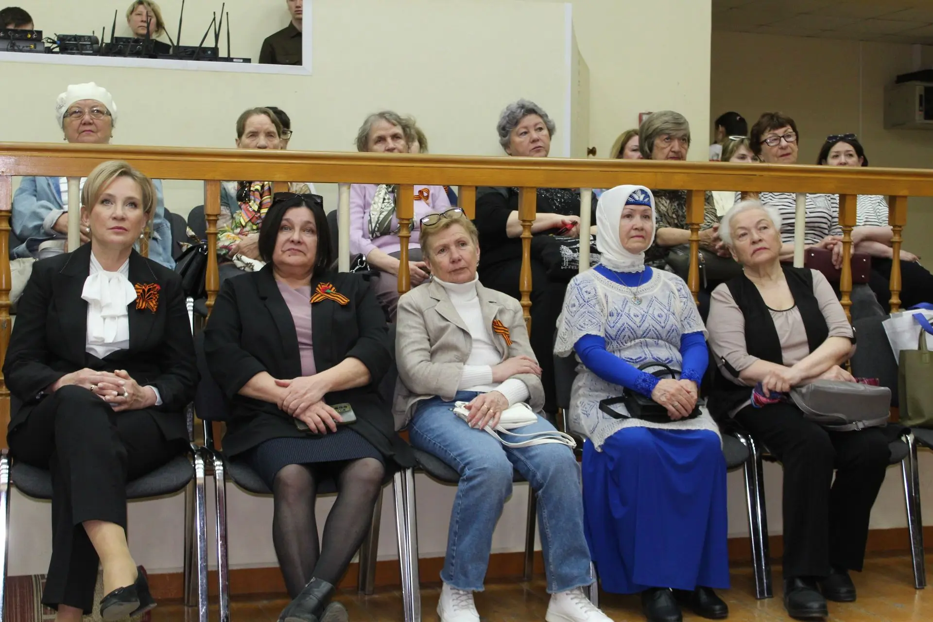 В Елабуге прошел концерт Дорогами Победы»