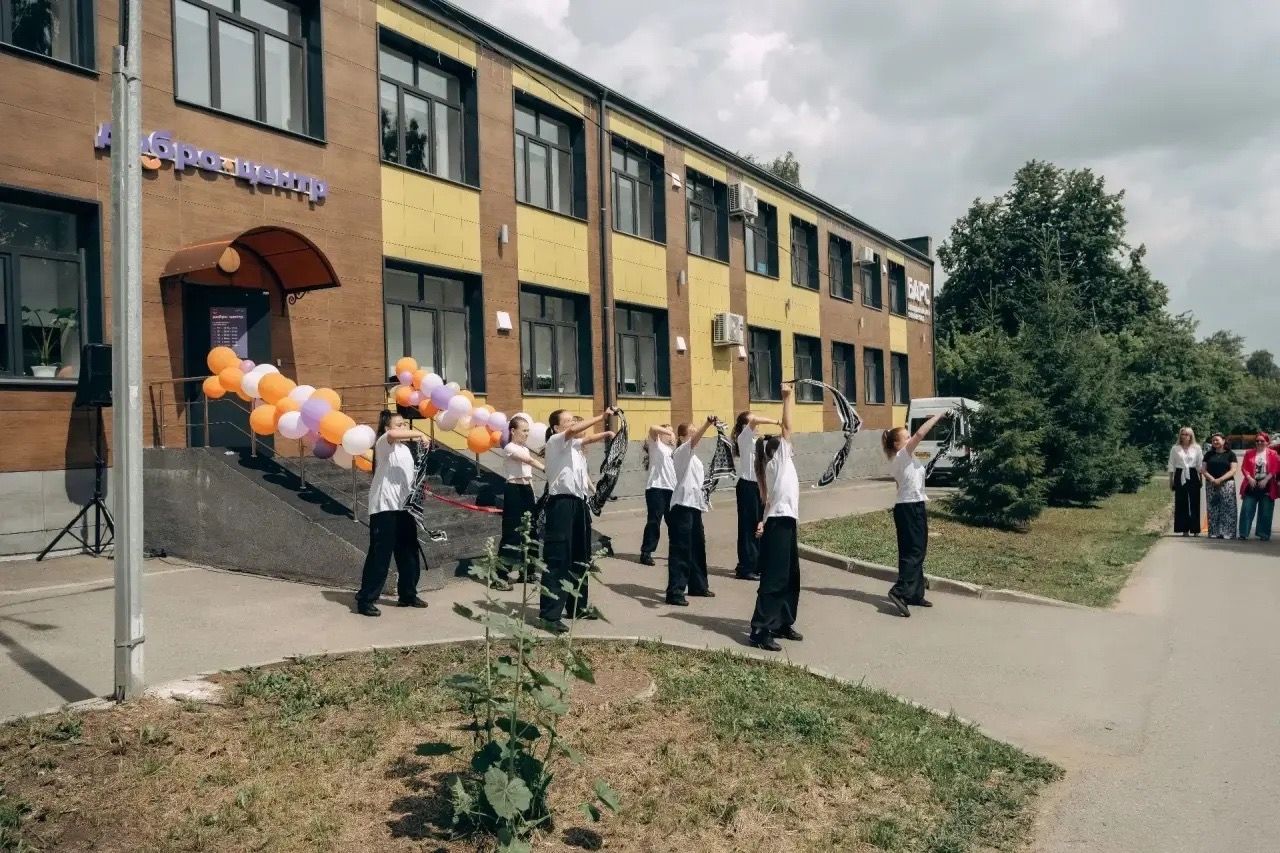 В Елабуге открылся центр для волонтеров и общественных инициатив