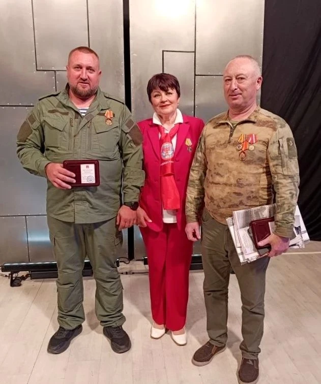 Елабужане стали героями программы «Ищу своих» на телеканале «Звезда»