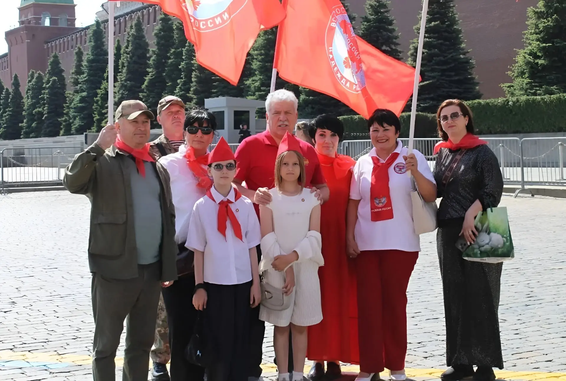 Елабужане стали героями программы «Ищу своих» на телеканале «Звезда»