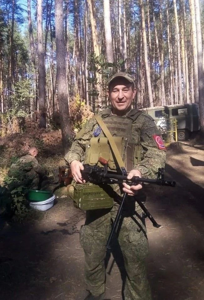 Ветеран из Елабуги рассказал о службе и любимом деле