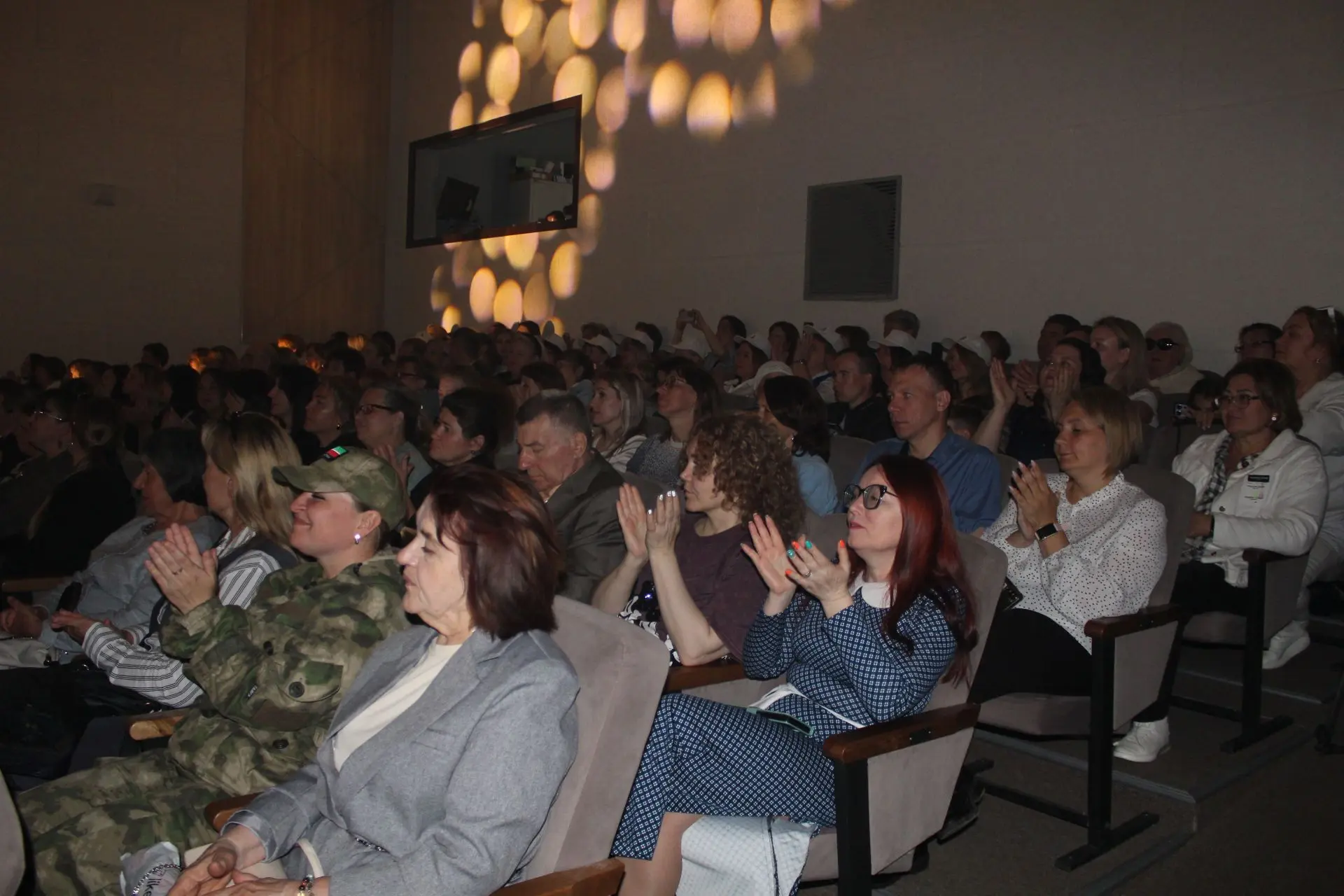 В Елабуге прошел гала-концерт победителей конкурса «Алабуга-Арт»