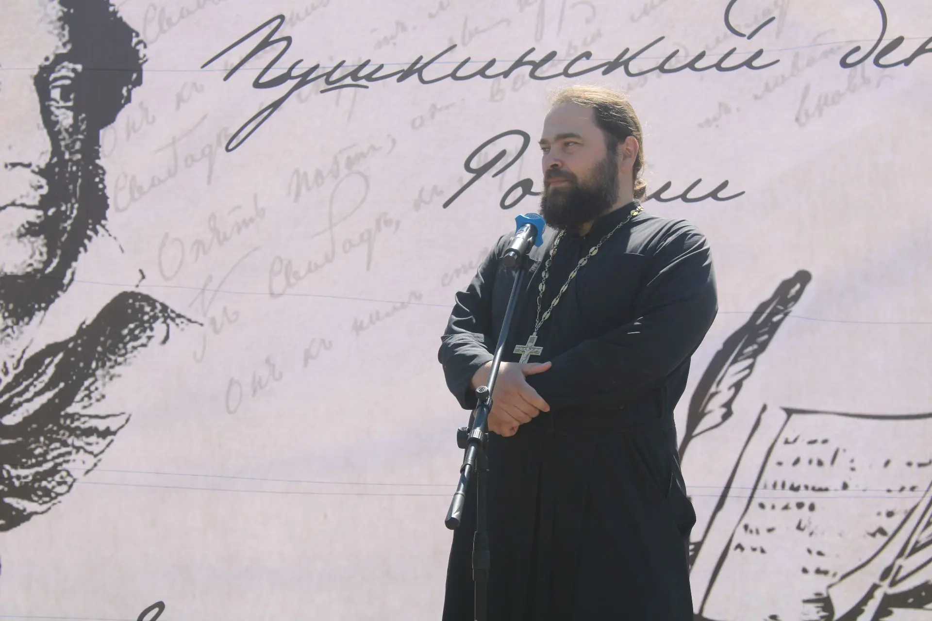 Елабужская библиотека имени Пушкина провела литературный праздник