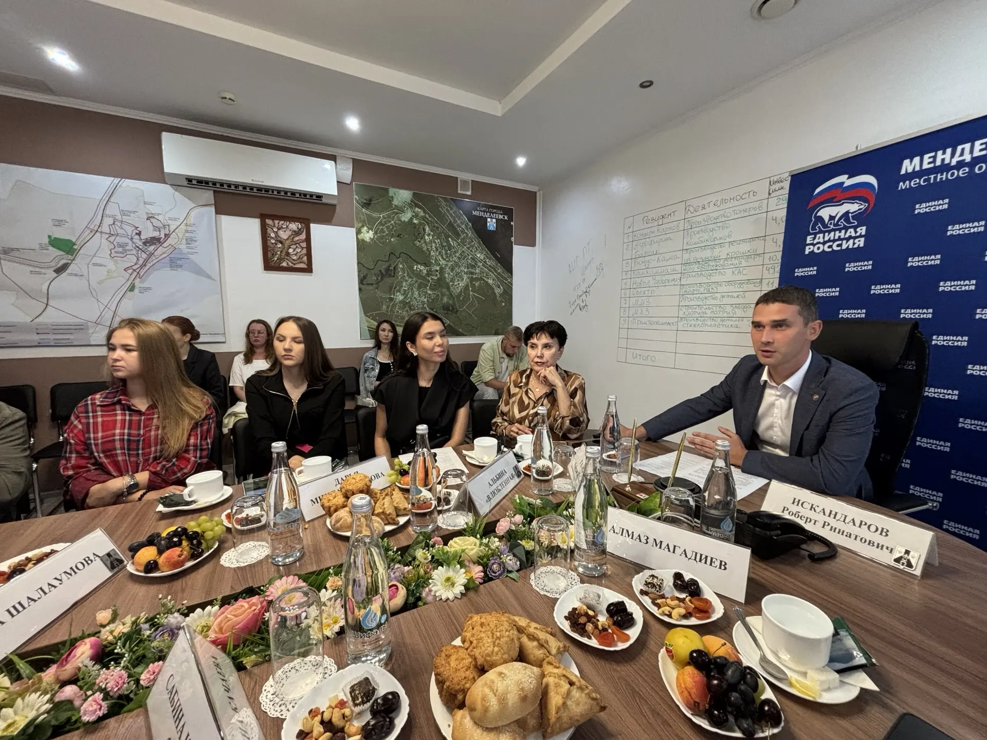 Блог-тур показал, чем Менделеевск может удивить гостей
