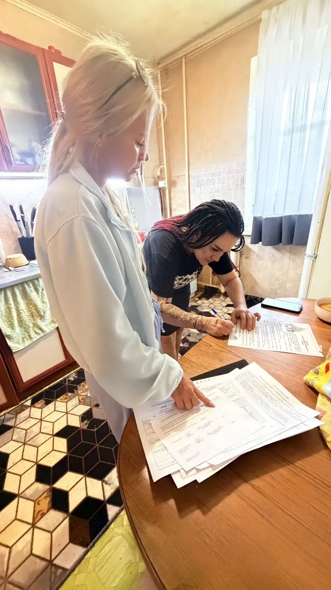 Специалисты «Доверия» провели рейды по пожарной безопасности в семьях