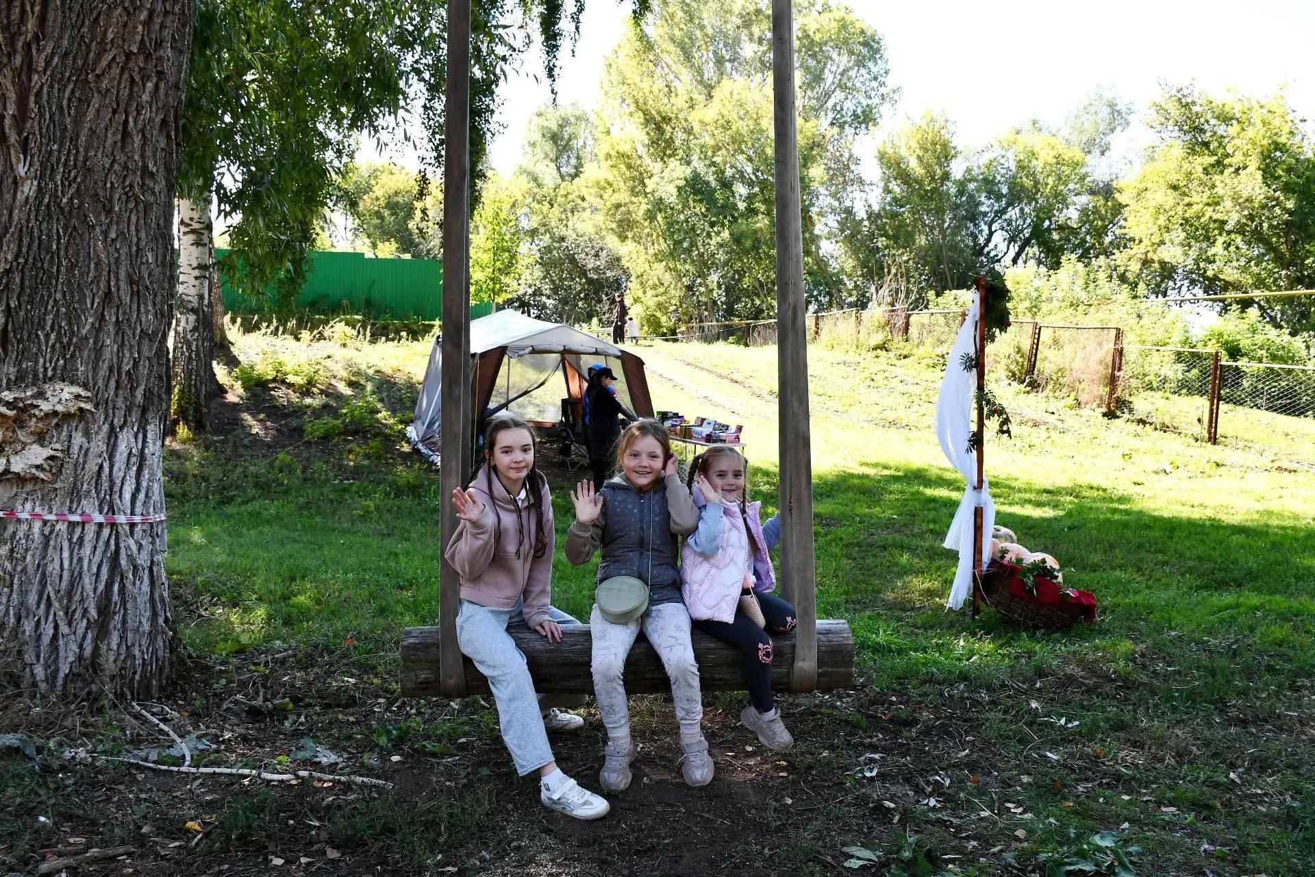 Более 40 спортсменов со всего Татарстана приняли участие в «Батыр-фесте» в Елабужском районе