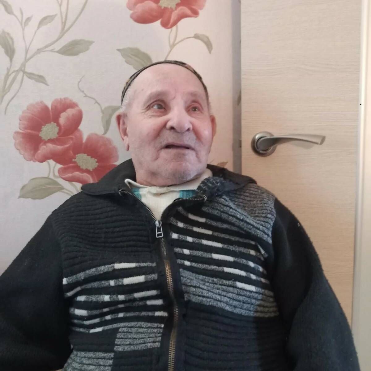 Труженику тыла из Елабуги Лотфулле Назмутдинову исполнилось 95 лет