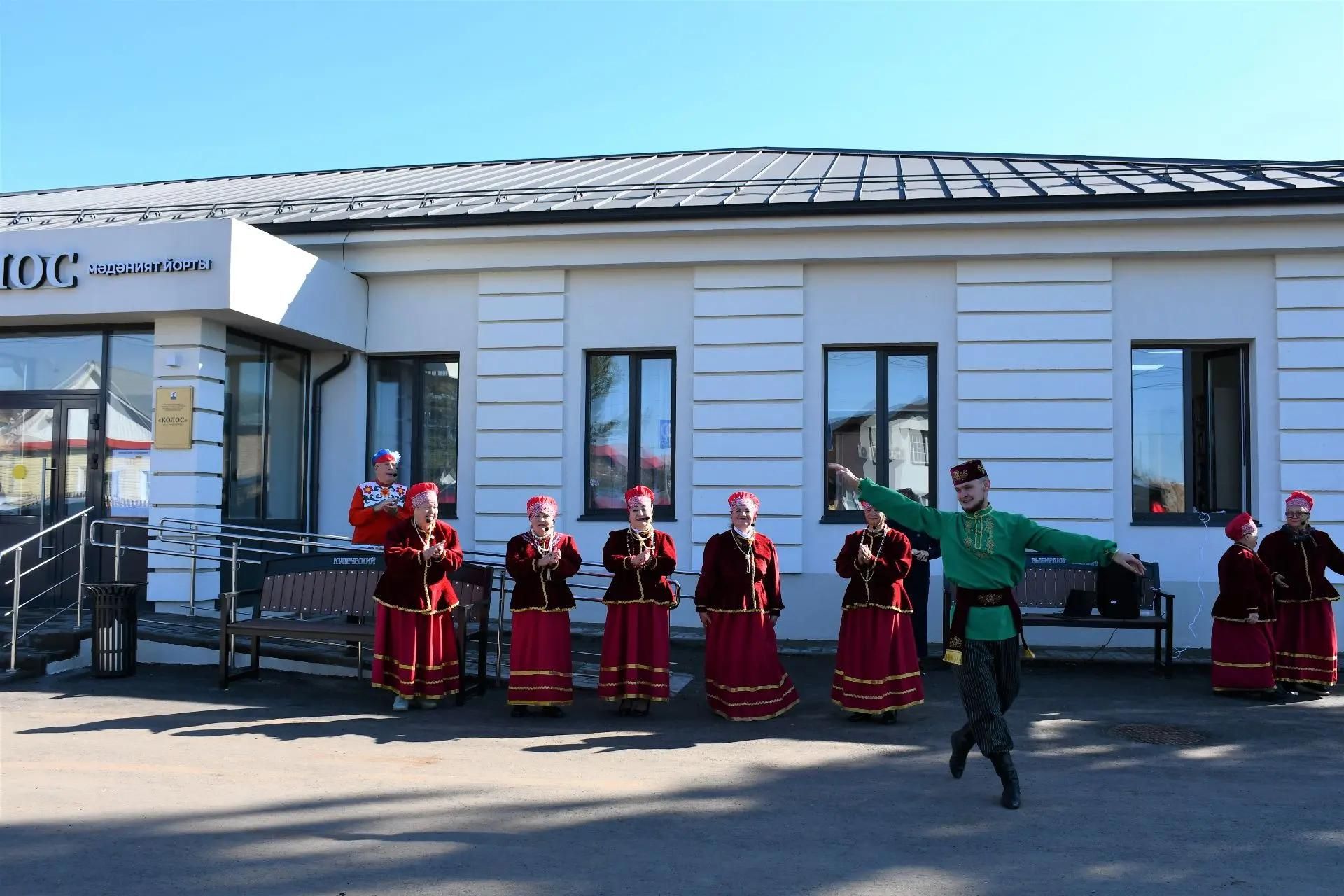 В Елабуге в дни голосования проходят концерты и мастер-классы