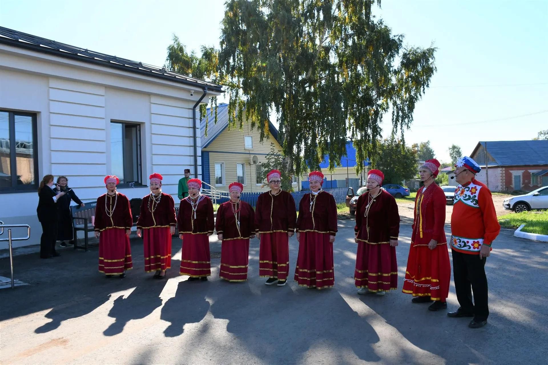 В Елабуге в дни голосования проходят концерты и мастер-классы