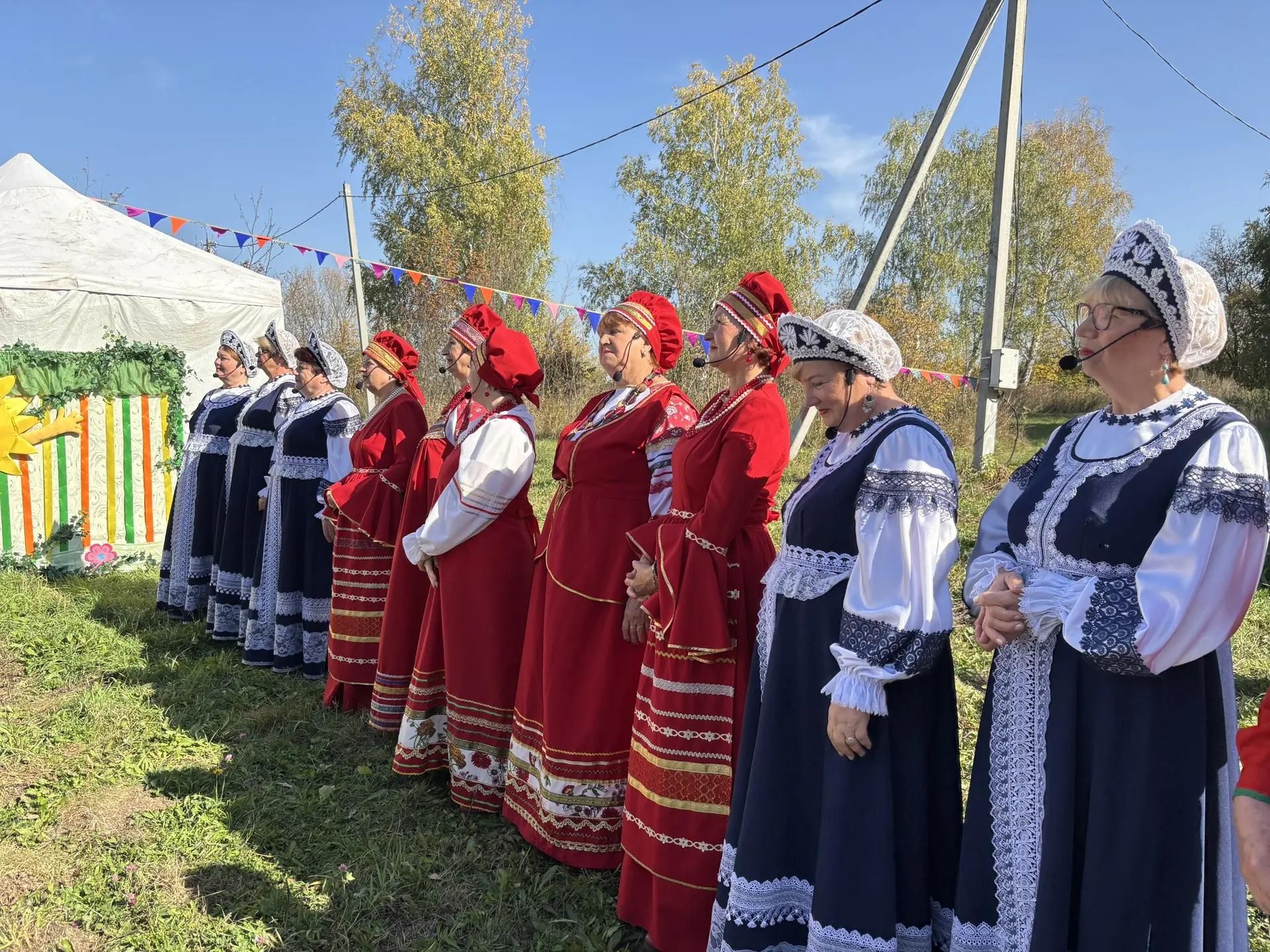 Тыквенный фестиваль собрал жителей и гостей Большой Качки