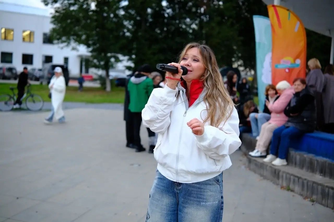 Фестиваль «Елабуга.МузВолна 2026» завершился гала-концертом в парке «Чебурашка»