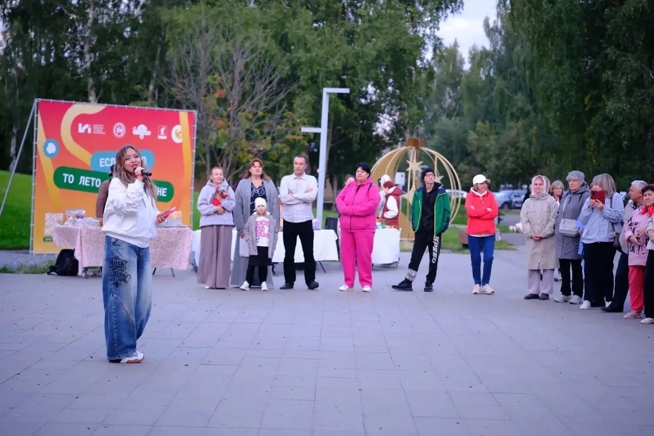 Фестиваль «Елабуга.МузВолна 2026» завершился гала-концертом в парке «Чебурашка»
