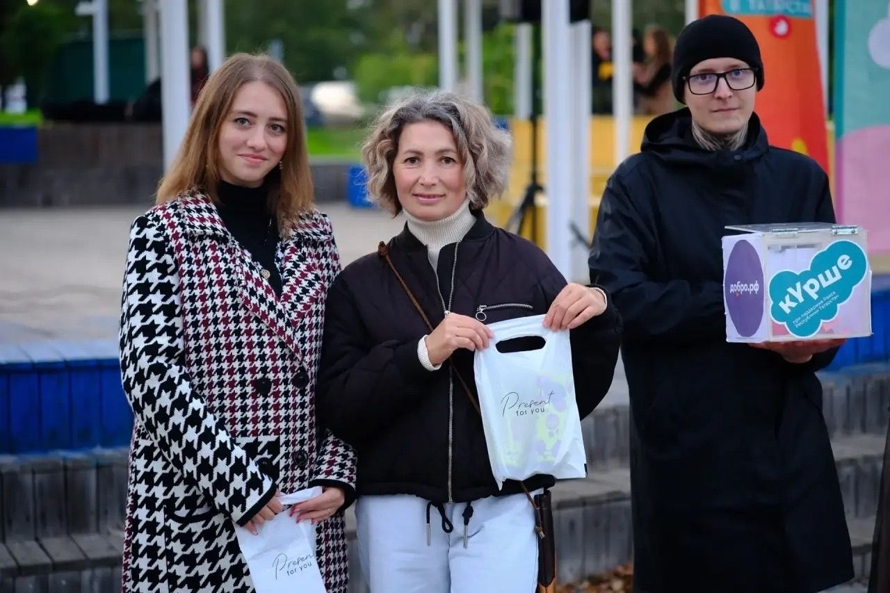 Фестиваль «Елабуга.МузВолна 2026» завершился гала-концертом в парке «Чебурашка»