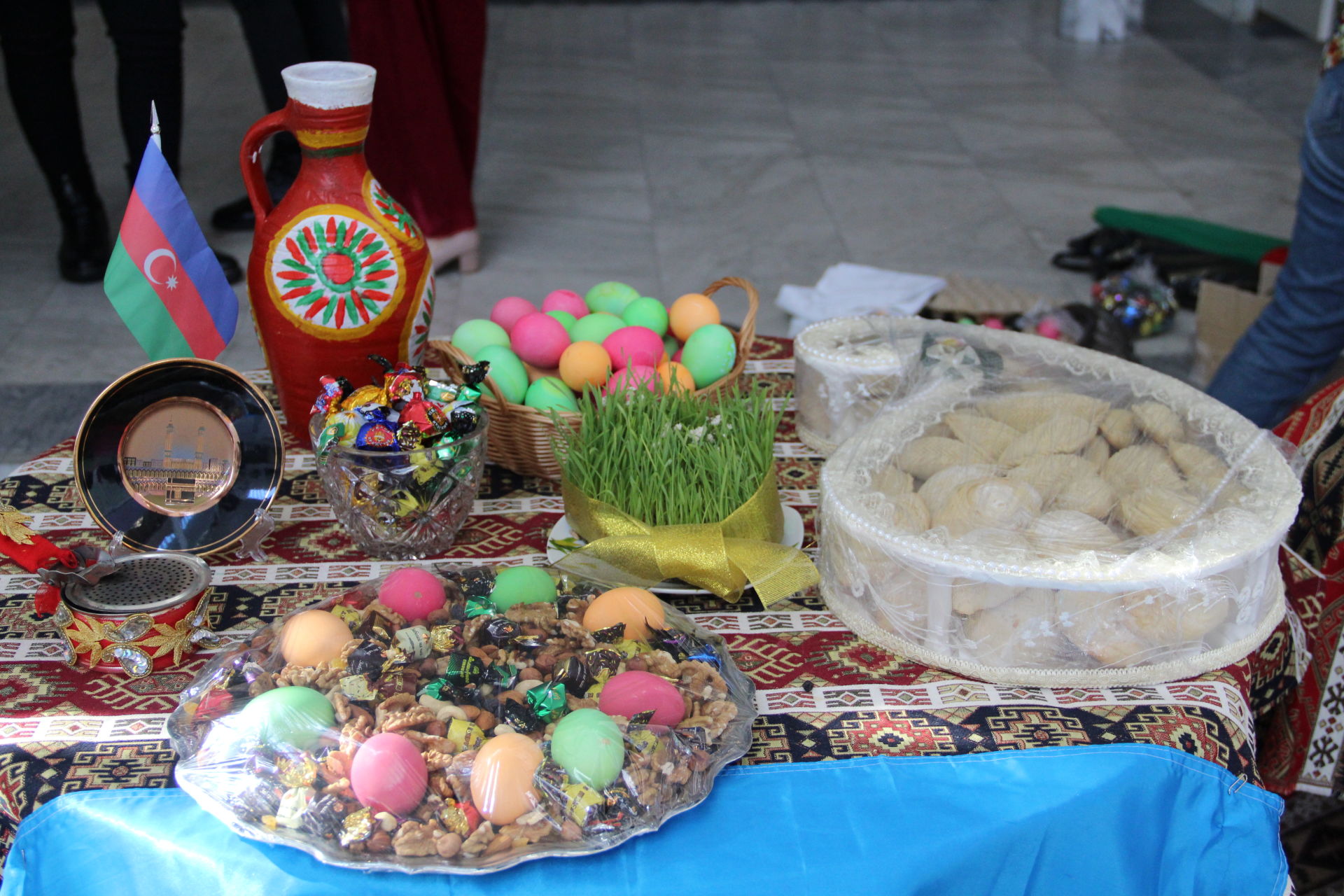 В Елабуге отметили праздник Науруз