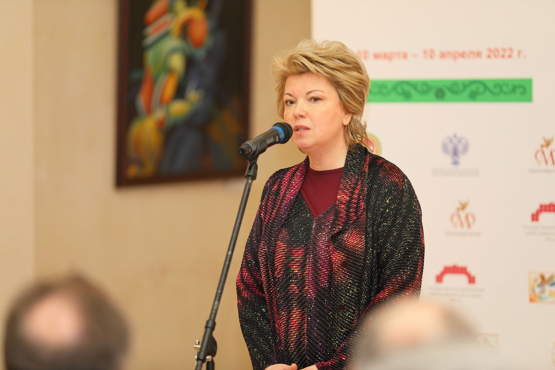 Елабужская выставка «В гостях у татар» впервые открылась в Москве