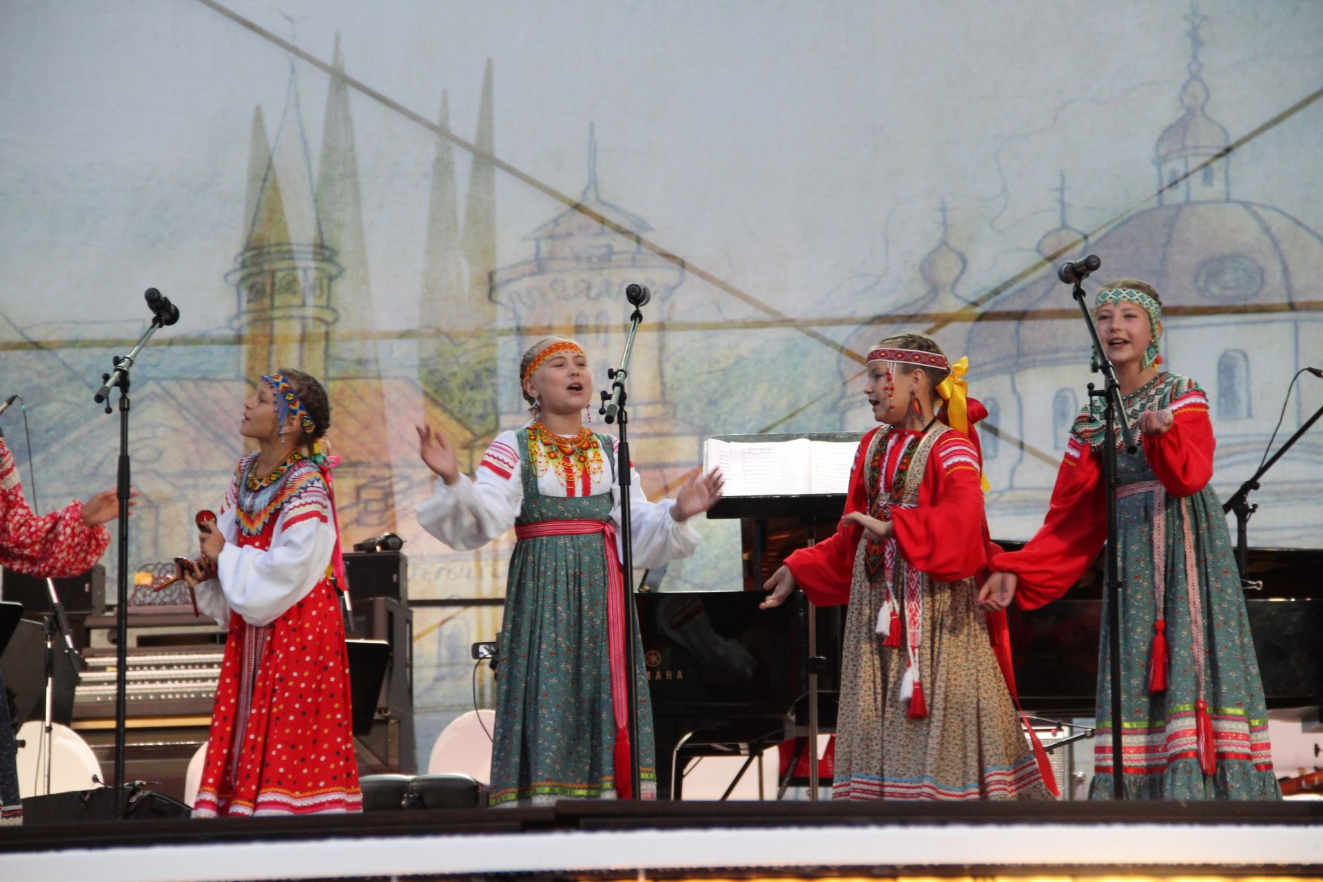 IV Международный музыкальный фестиваль Бориса Березовского «Летние вечера в Елабуге»