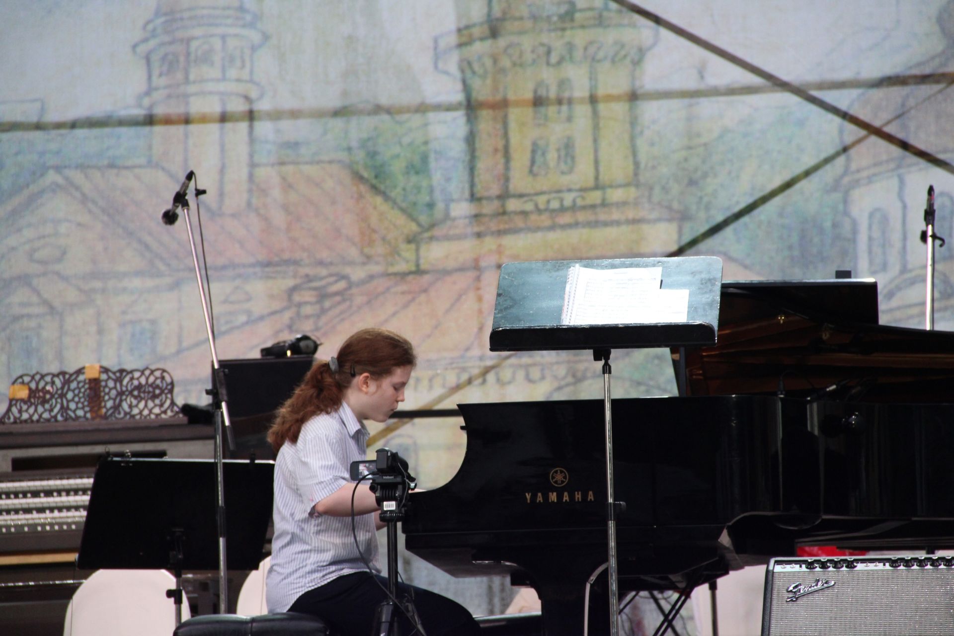 IV Международный музыкальный фестиваль Бориса Березовского «Летние вечера в Елабуге»