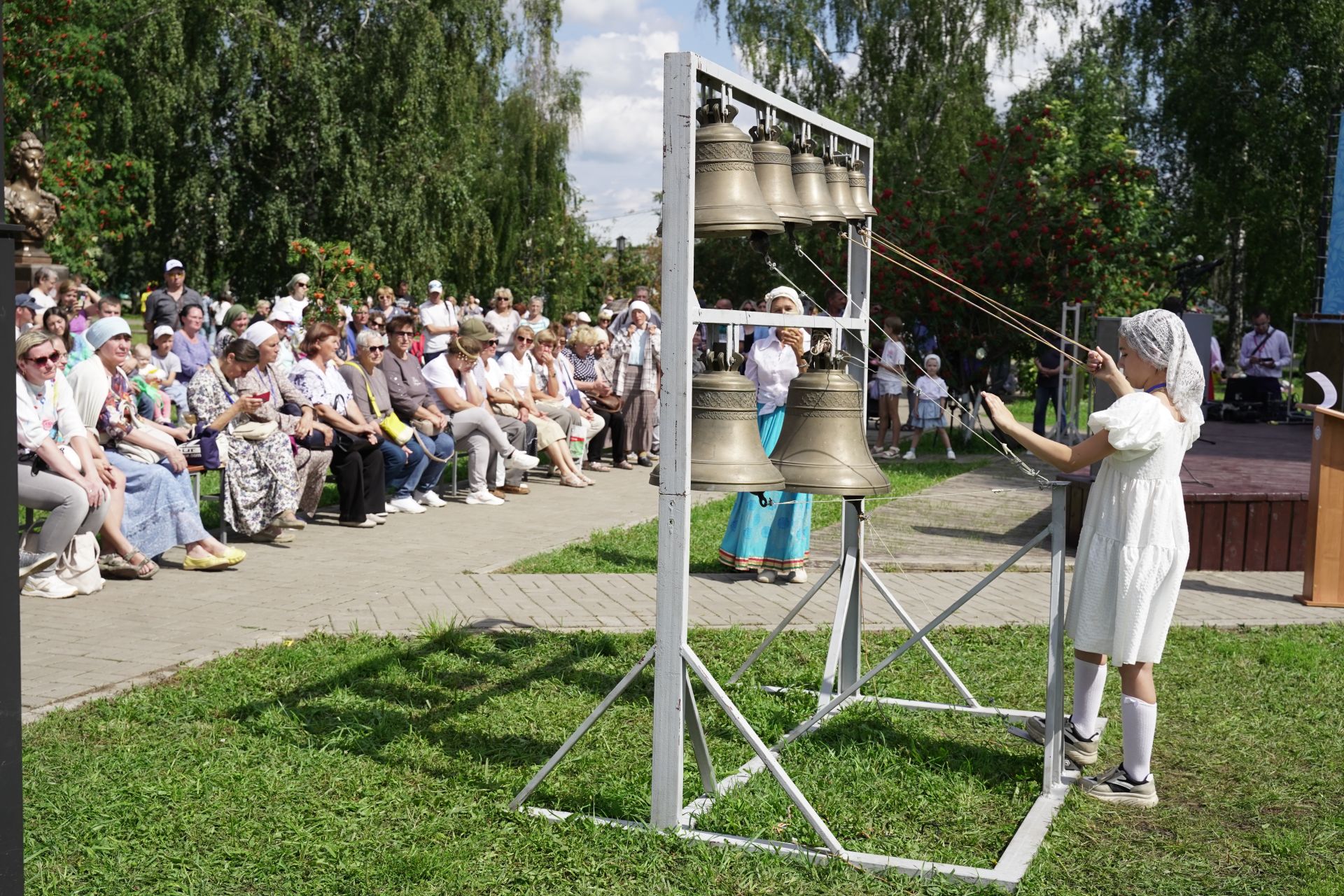 XVII Всероссийская Спасская ярмарка