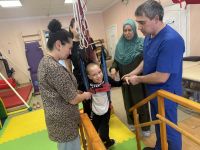 Метод микродействий: как в елабужском центре «Астра» помогают детям с ТМНР стать самостоятельнее