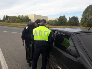 С 3 октября начнут лишать прав за неопущенные стекла: ГИБДД проведет проверку водителей