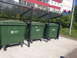 Обновленный график ведерного сбора отходов в Елабужском районе