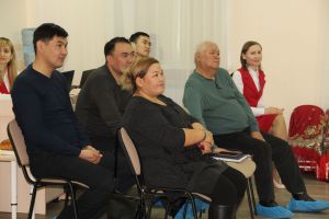 Елабужские воспитатели поделились своим опытом с коллегами из Кыргызстана