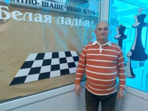 Владимир Криницын о любви елабужан к шахматам