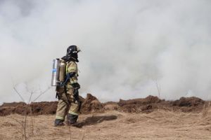 Пожароопасный сезон в Татарстане начнется 15 апреля