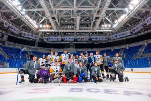 Елабужане привезли победу с сочинского Фестиваля по адаптивному хоккею