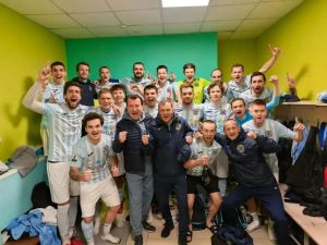 Футбольный клуб «Алабуга» досрочно завоевал золото чемпионата Татарстана