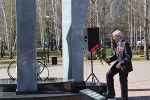 Елабужанин рассказал, как готовился к отправке в Чернобыль