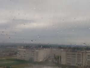 Непогода с дождями и сильным ветром ожидается в Татарстане