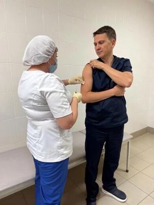 В Елабуге началась вакцинация против сезонного гриппа