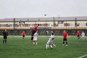 ФК «Алабуга» возглавил таблицу чемпионата Татарстана