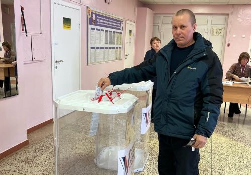 В Елабуге стартовал заключительный день выборов Президента России